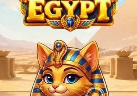 3 Treasures of Egypt — automat Lolajack