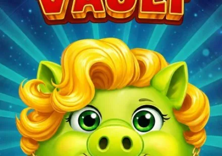 Piggy Vault — automat Lolajack
